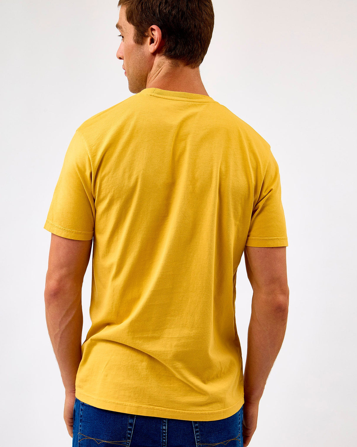 Burned Yellow Classic T-Shirt