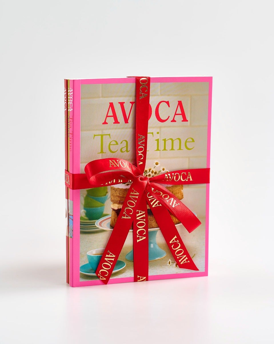 Avoca Compact Cookbook Trio