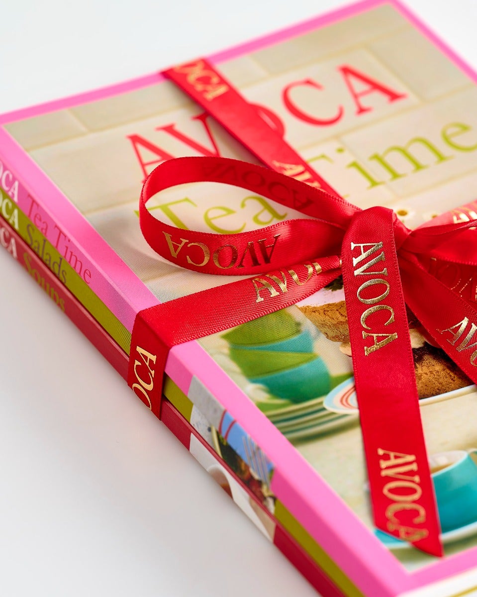 Avoca Compact Cookbook Trio