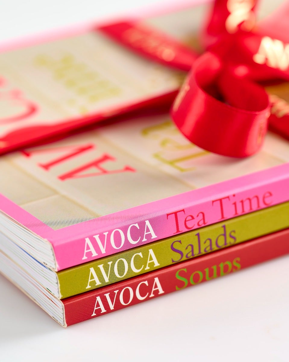 Avoca Compact Cookbook Trio