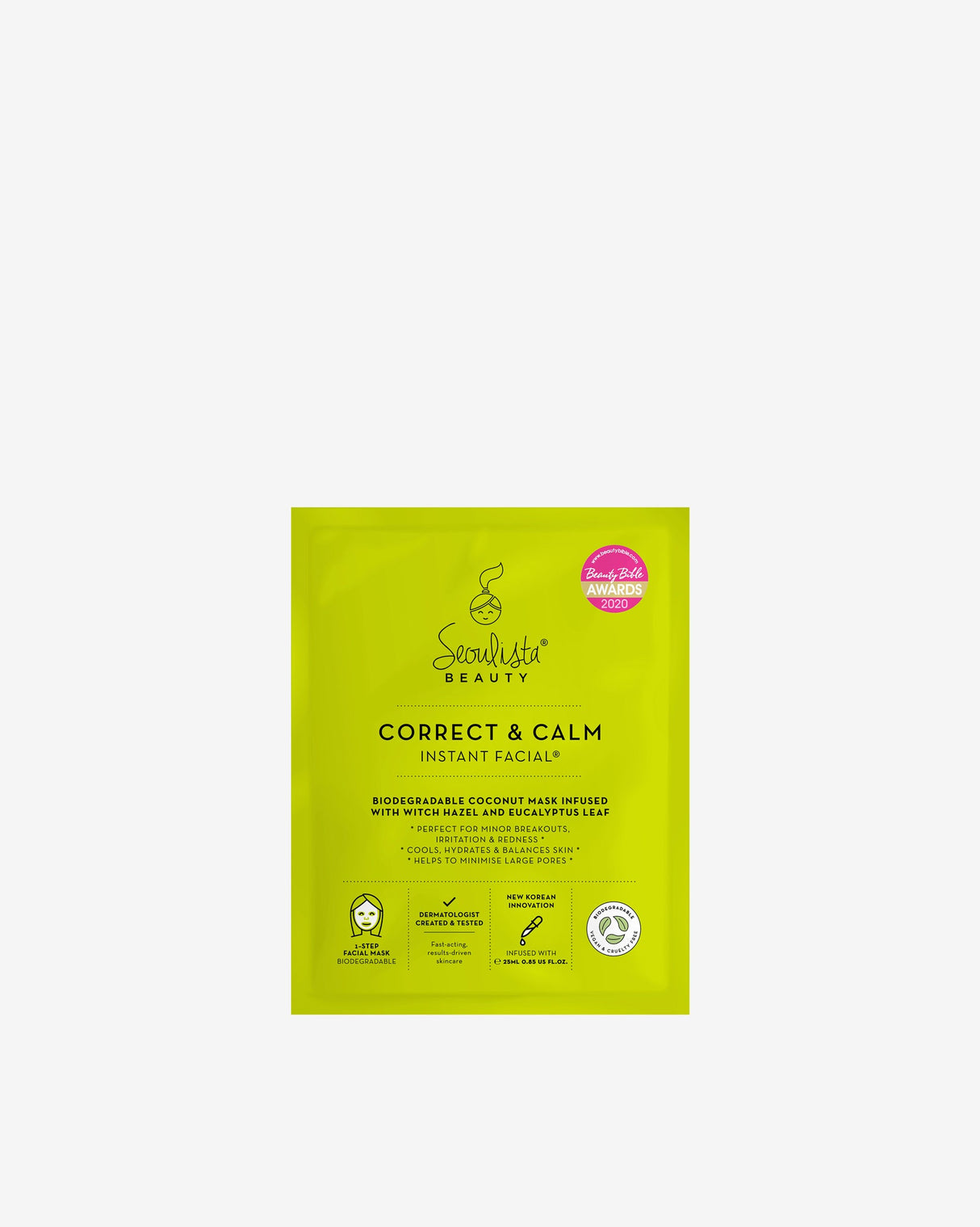 Correct _ Calm Instant Facial