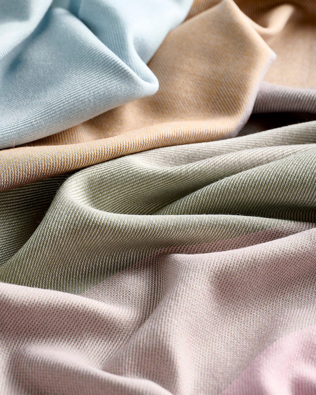 Country Spice Silk Merino Wrap