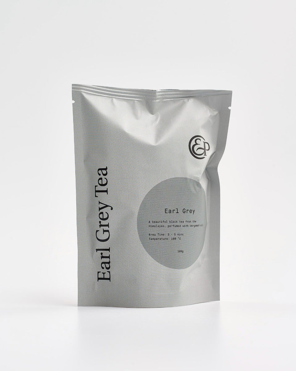 Clement & Pekoe Earl Grey Darjeeling Loose Tea