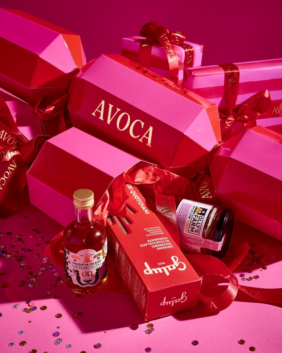 Avoca Christmas Cracker Gifting Box