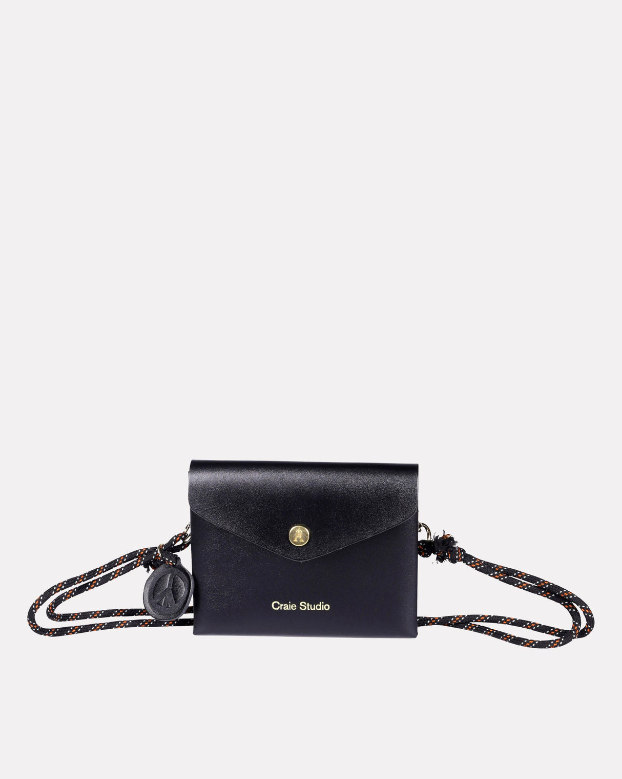 Black-Pochi-Calf-Leather-Bag