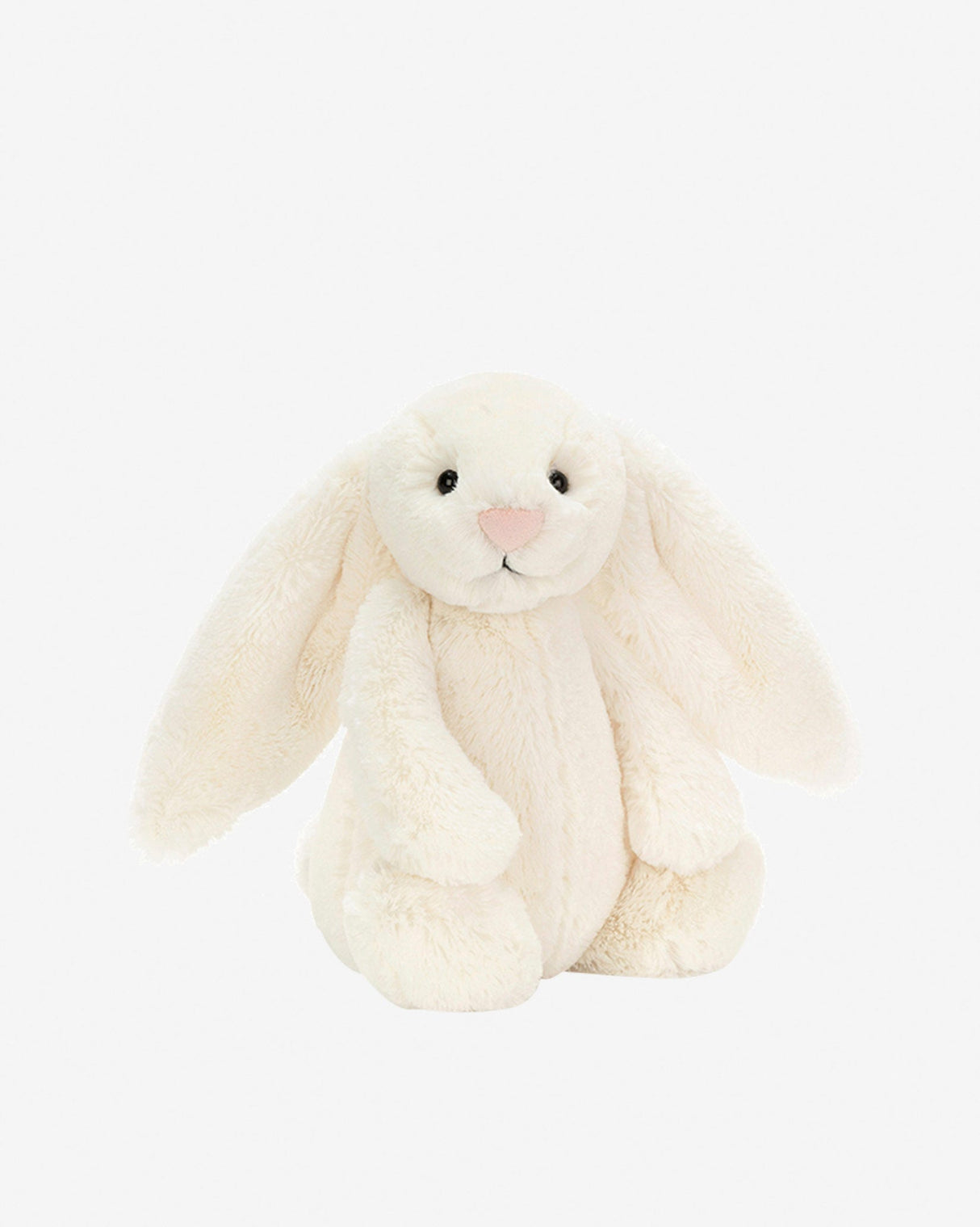 Cream Bashful Bunny
