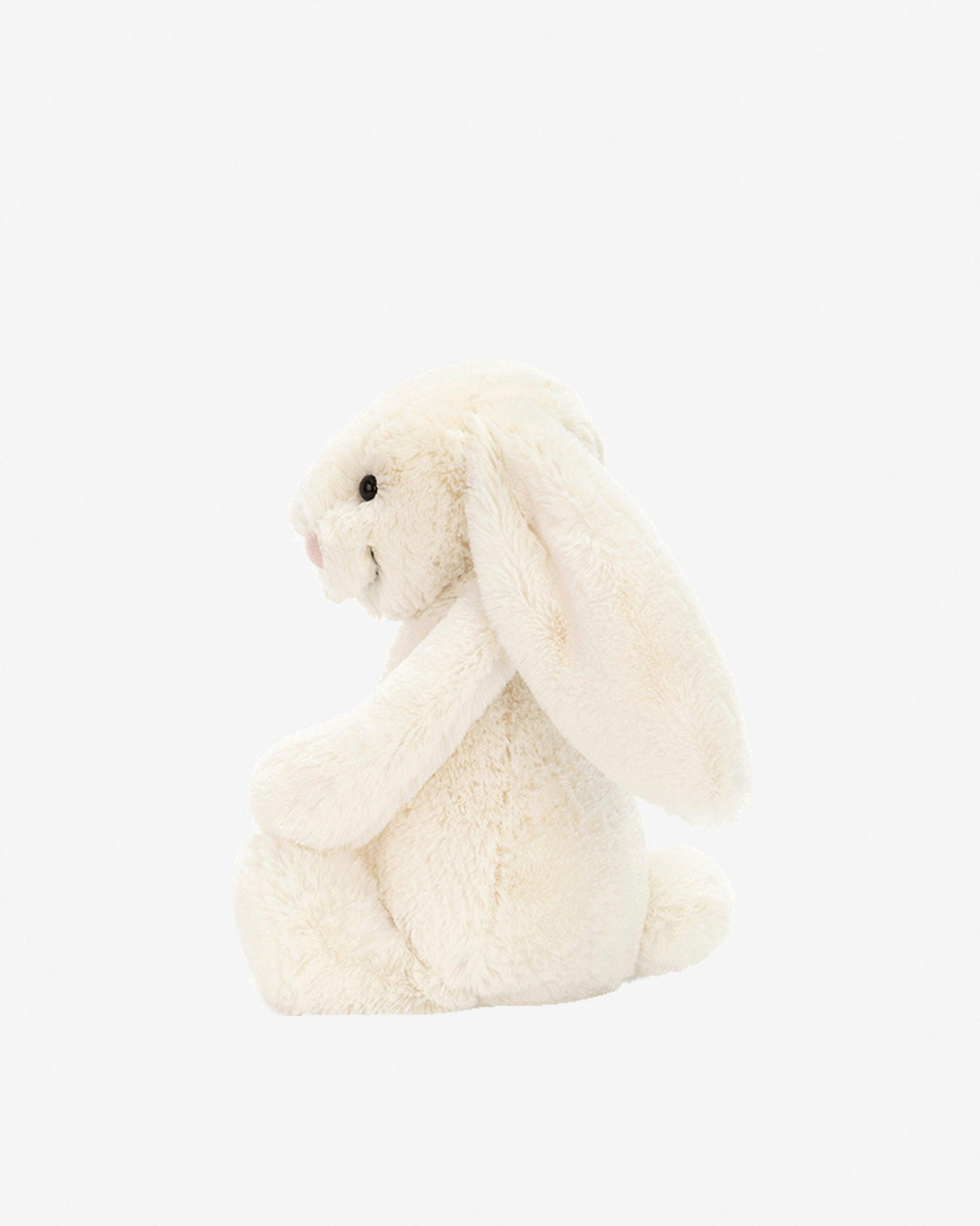Cream Bashful Bunny