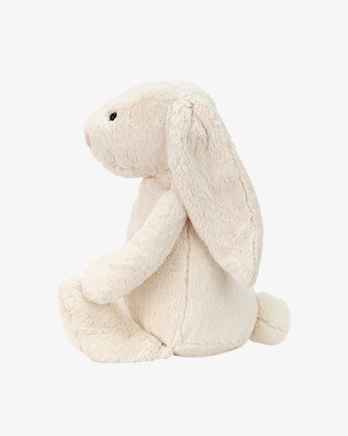 Cream Bashful Bunny