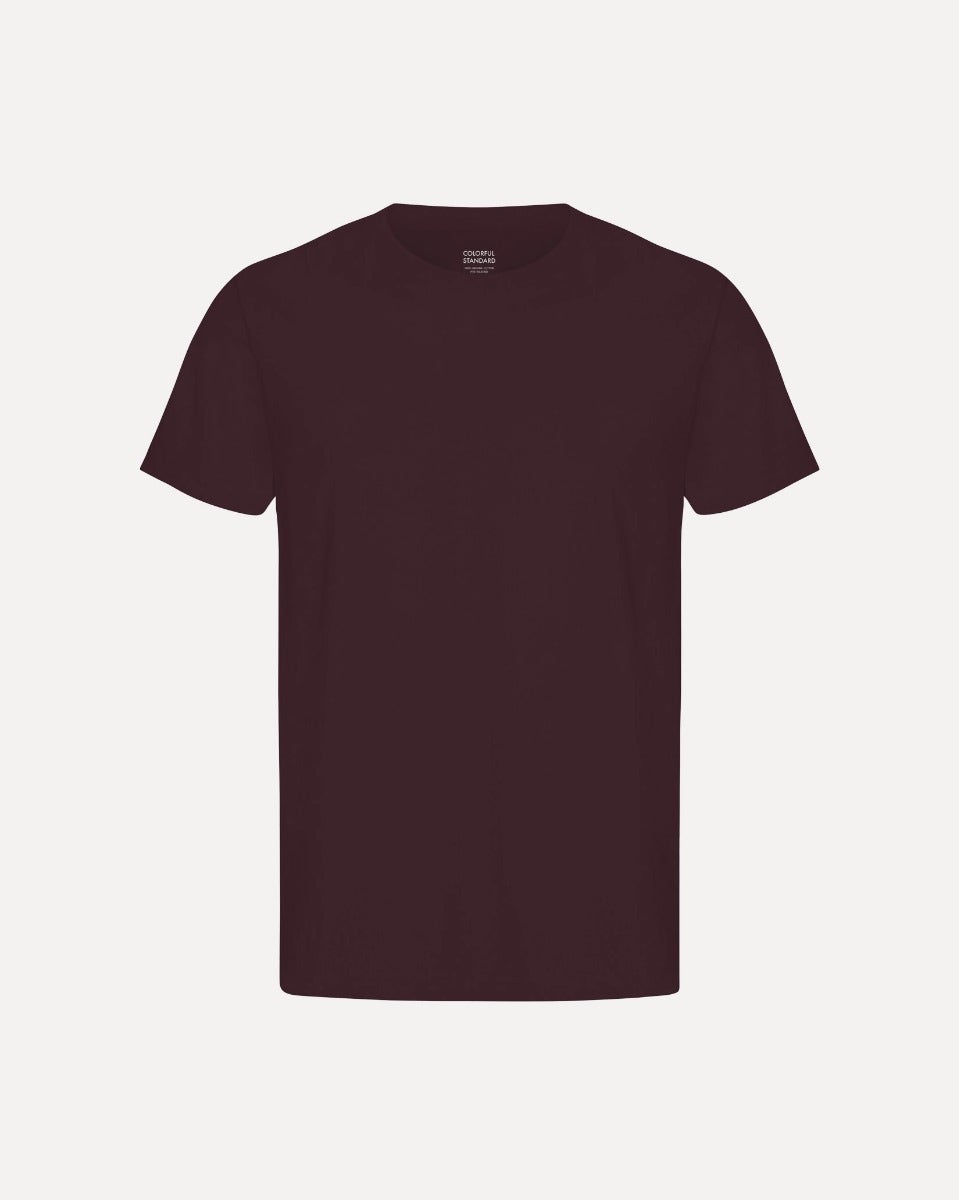 Oxblood Red Classic T-Shirt