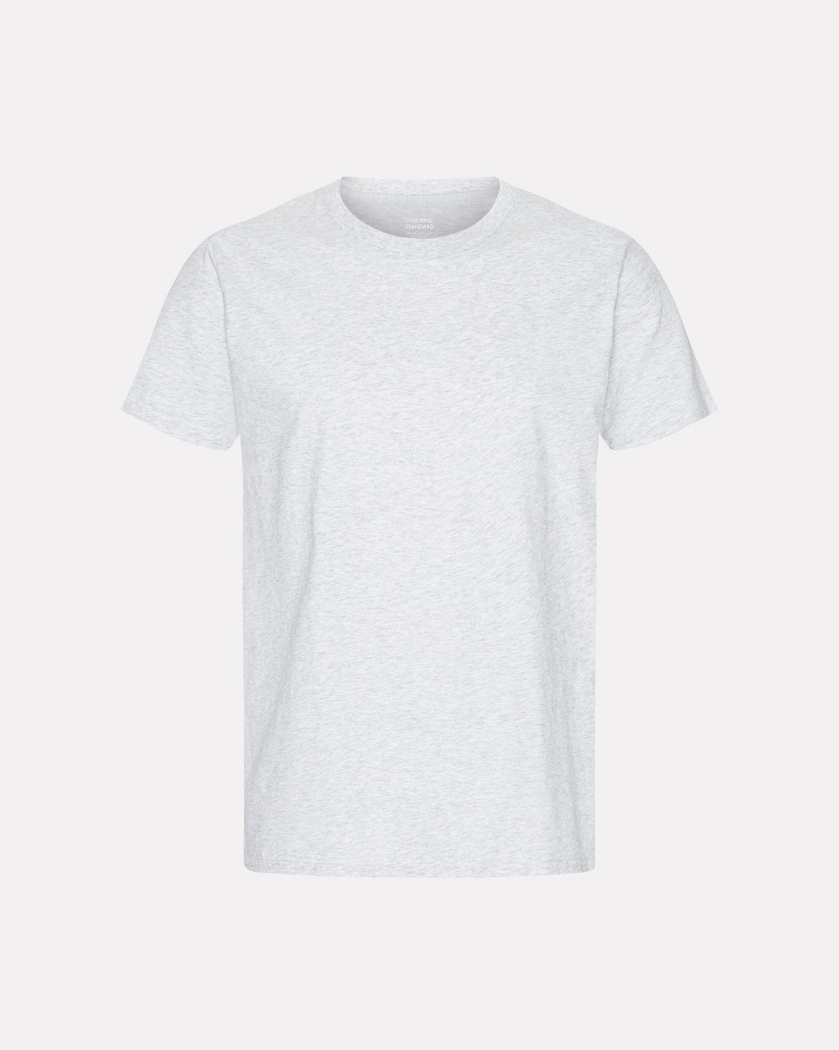 Snow-Melange-Classic-T-Shirt
