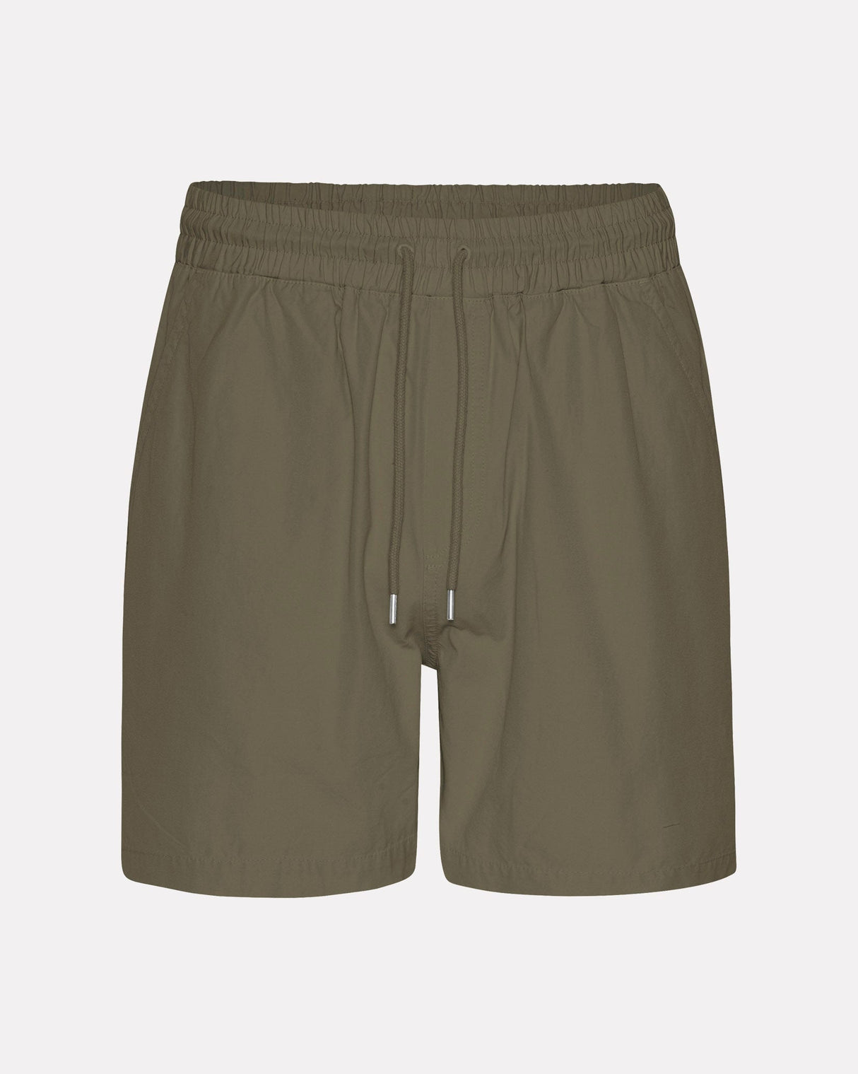 Dusty-Olive-Twill-Shorts