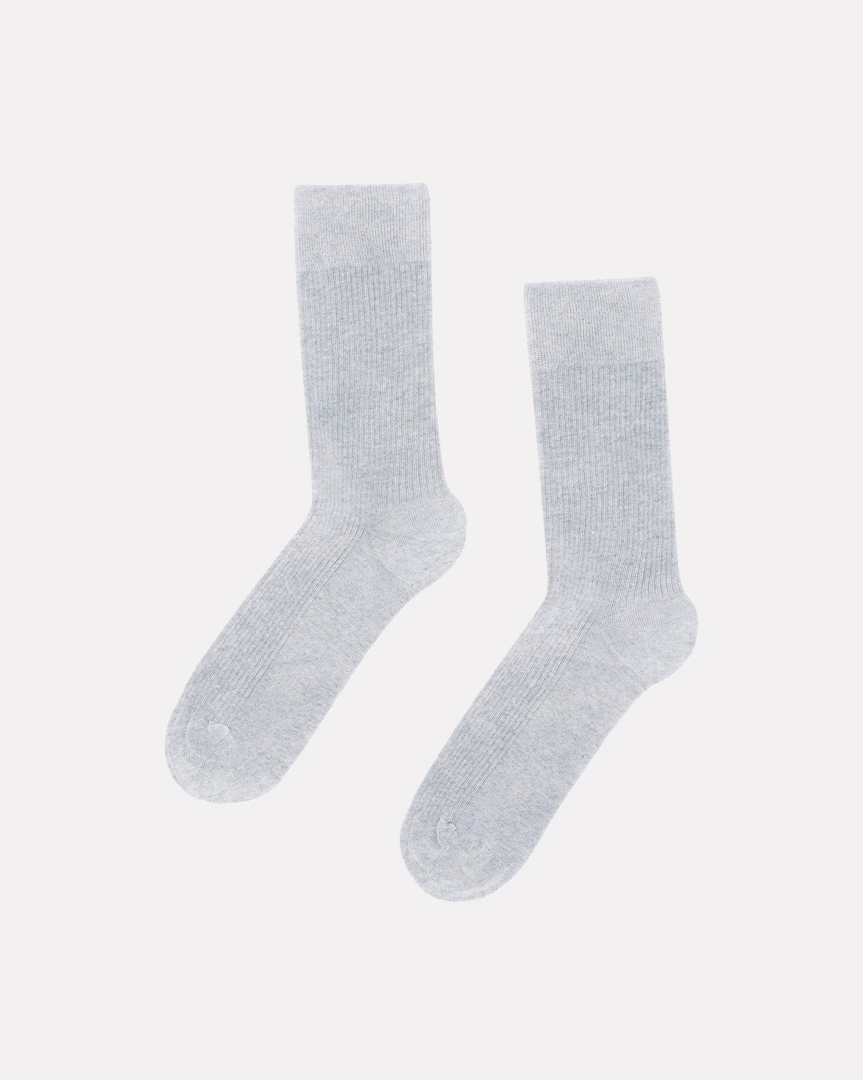 Snow-Melange-Classic-Socks