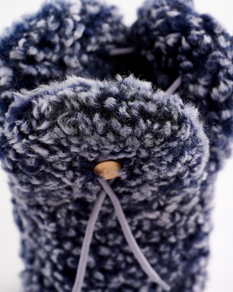 Blue Sheepskin Champagne & Wine Cooler