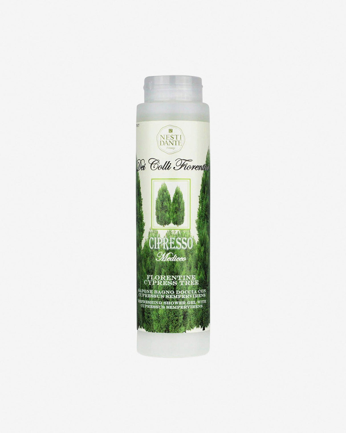 Cypress-Shower-Gel