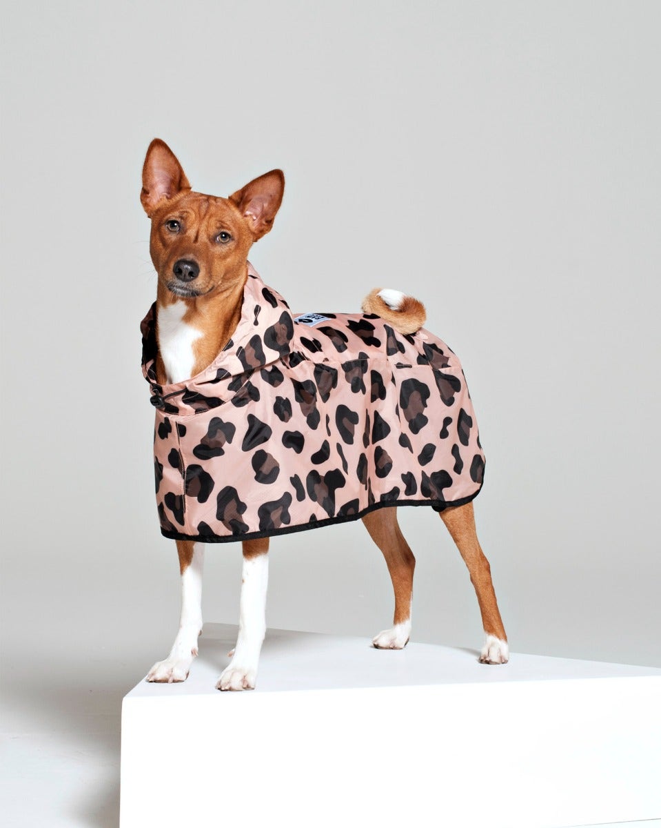 Pink Panther Dog Poncho