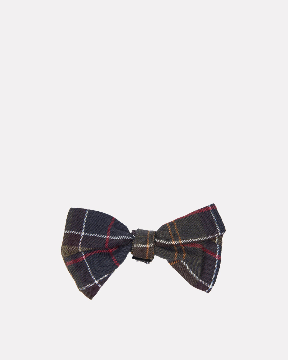 Classic Tartan Dog Bow Tie