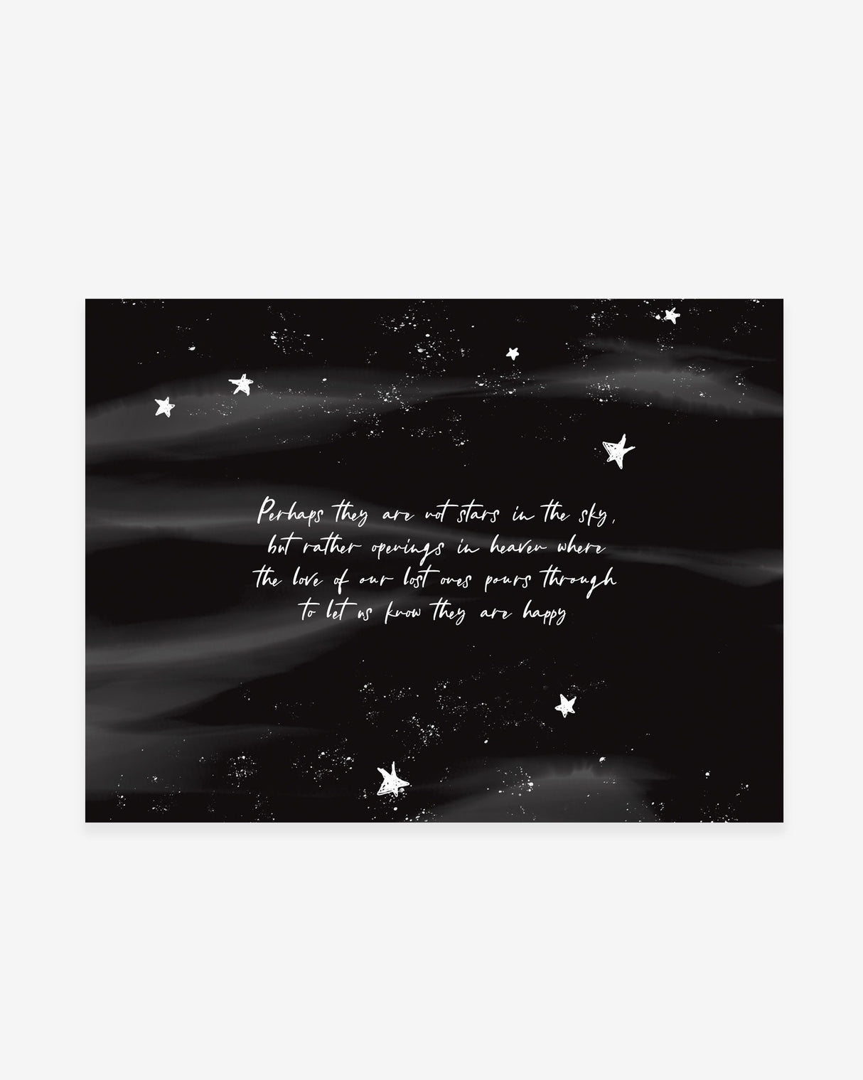 Perhaps-They-Are-Not-Stars-8x6-Print