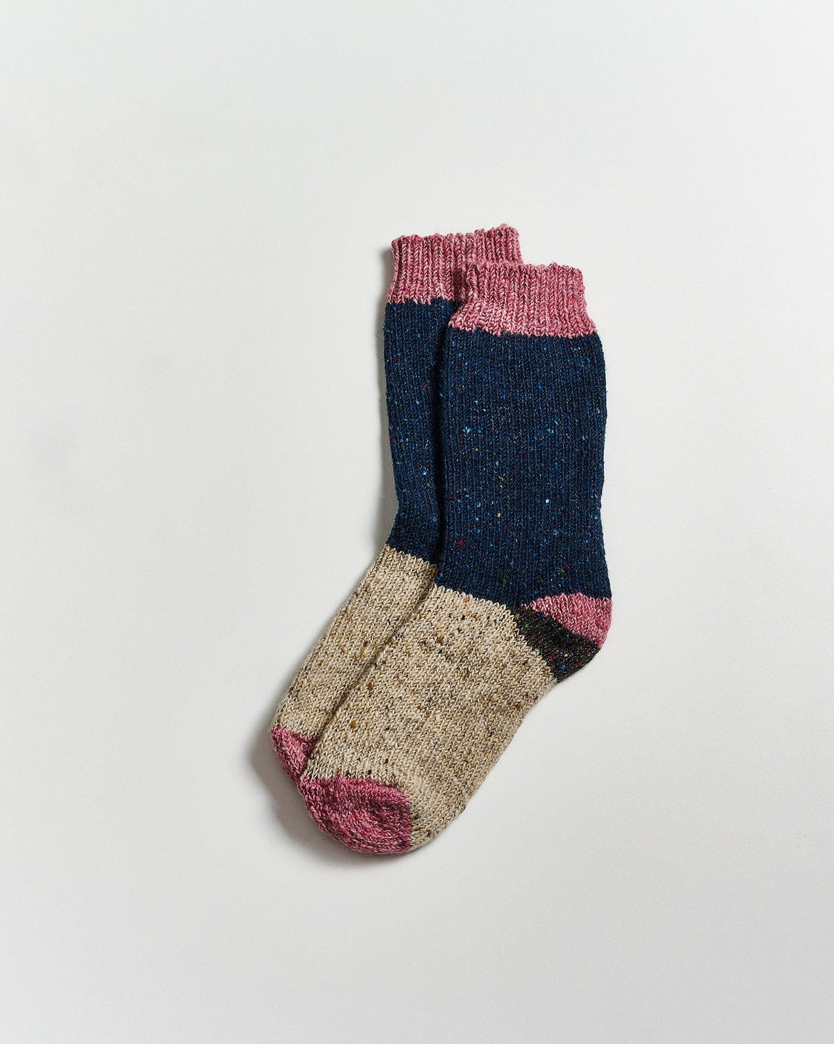 Derrybeg-_-Ballybofey-Women_s-Donegal-Wool-Socks
