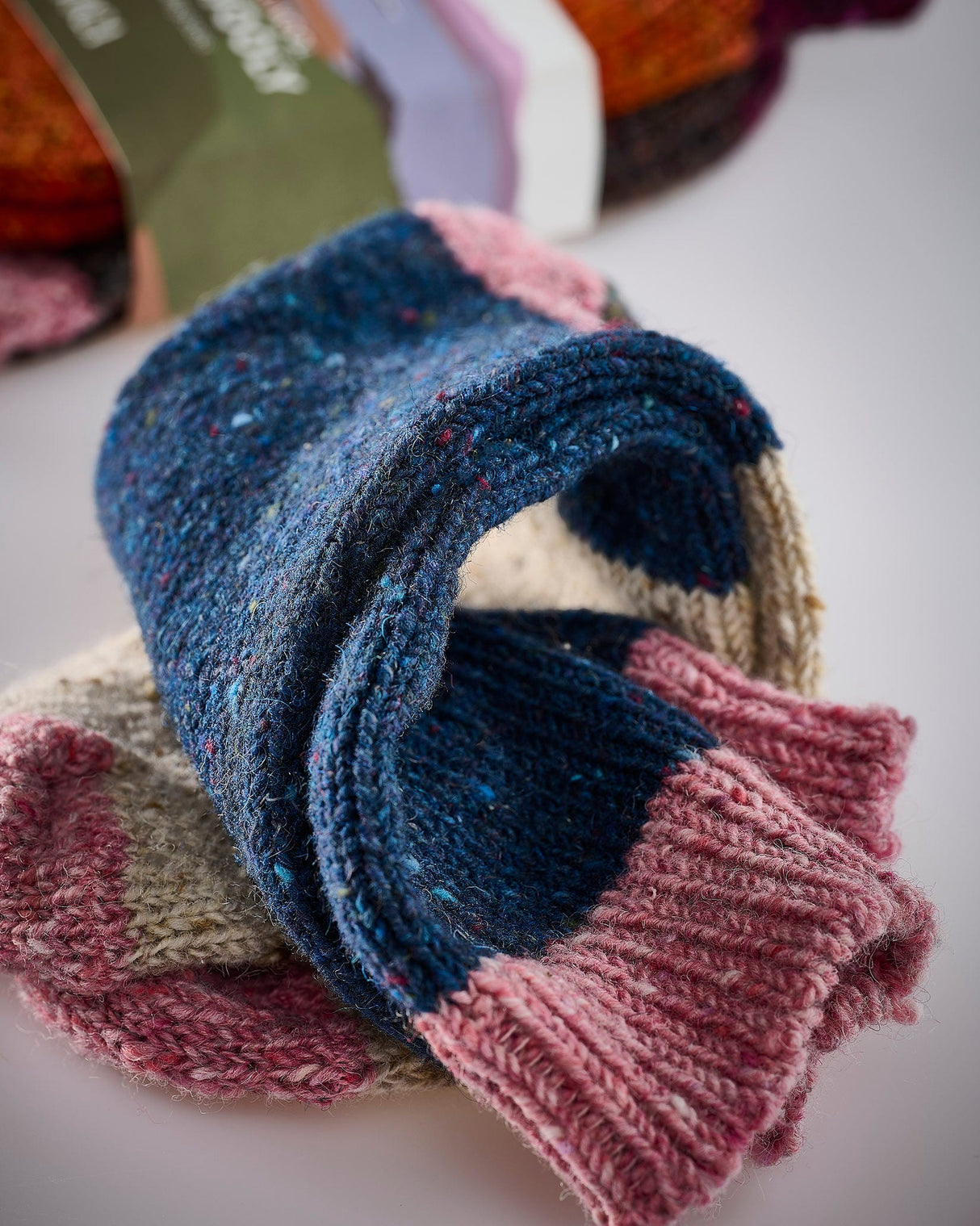 Derrybeg-_-Ballybofey-Women_s-Donegal-Wool-Socks