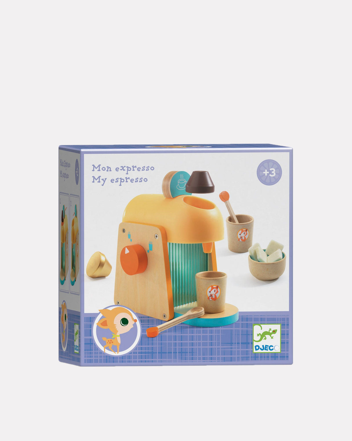 My Espresso Play Set