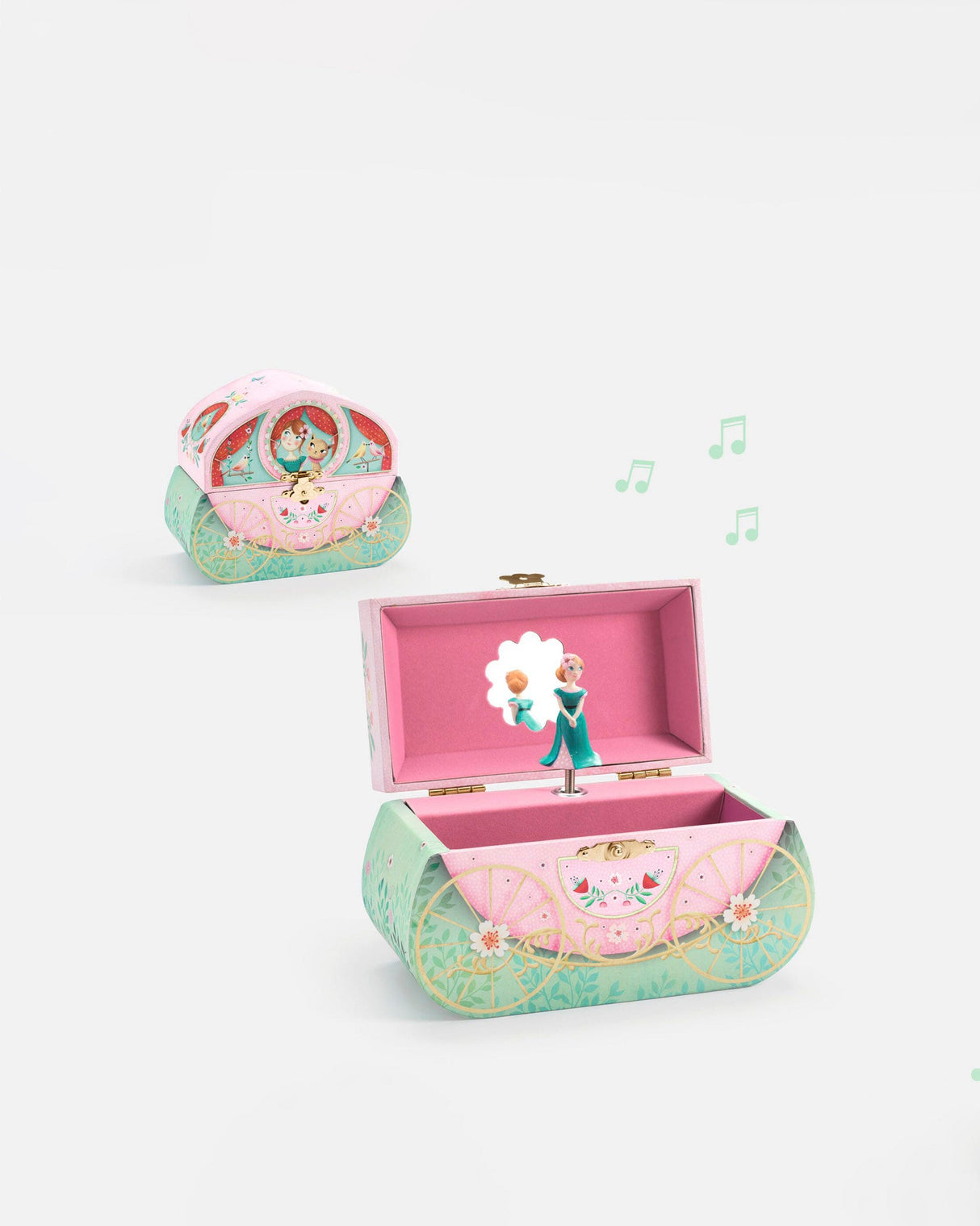 Let Me Call You Sweetheart Music Box