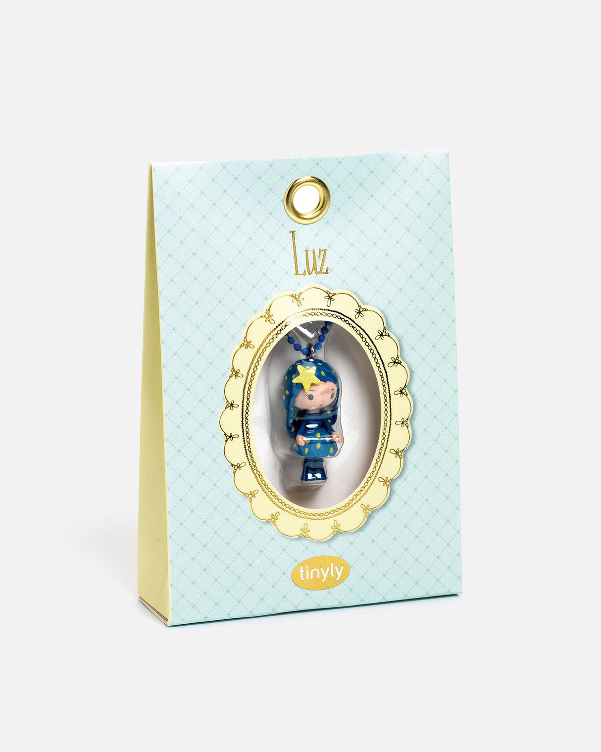 Luz Tinyly Charm Necklace