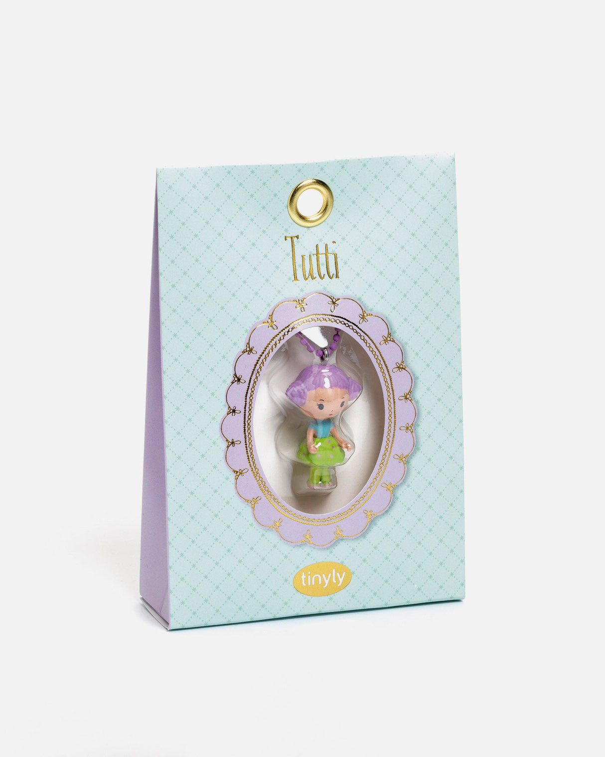 Tutti Tinyly Charm Necklace
