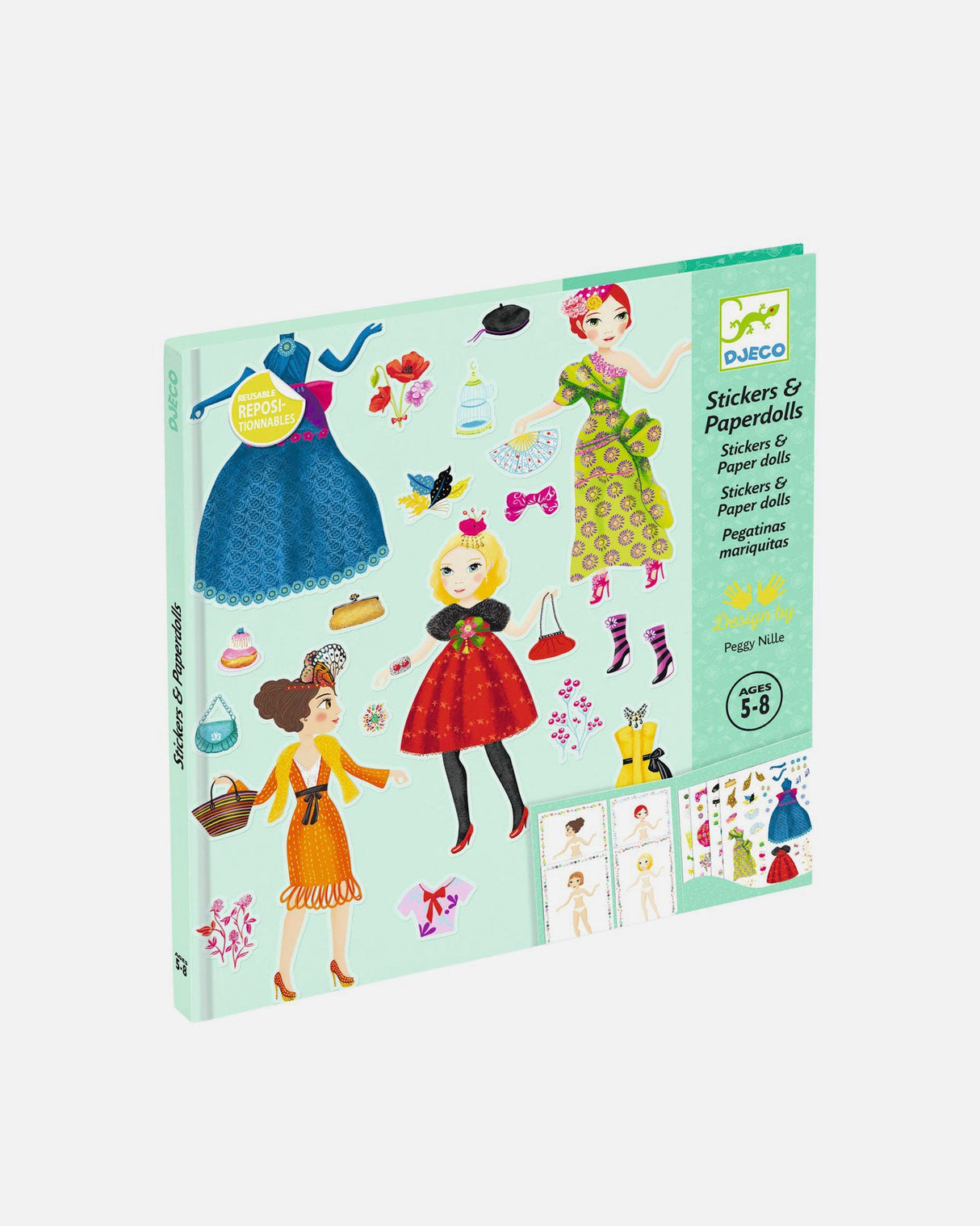 Massive-Fashion-Sticker-Book