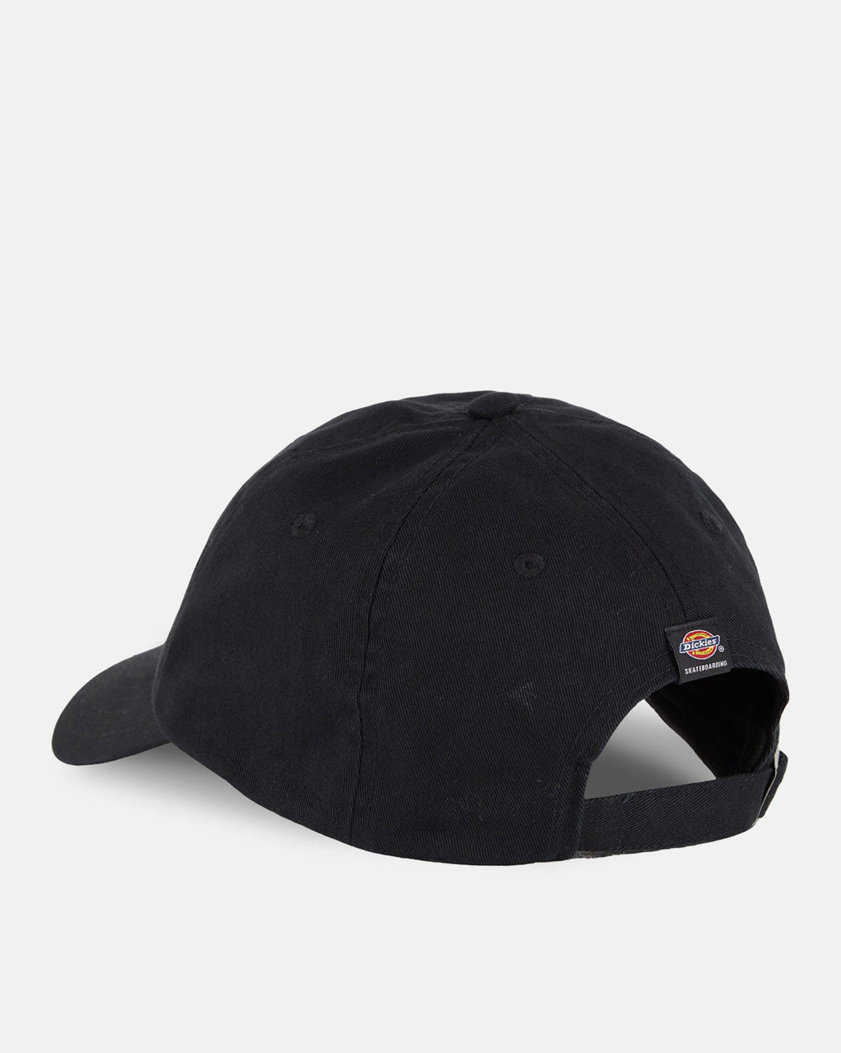 Black Hardwick Baseball Cap