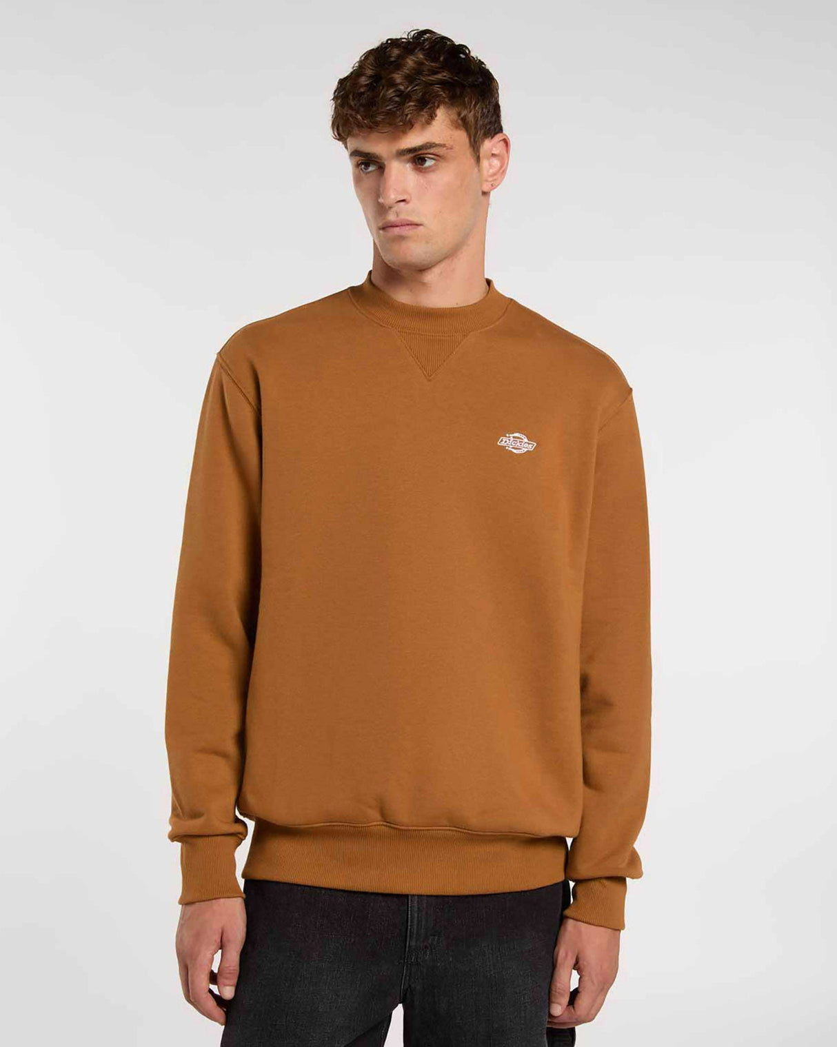 Brown-Duck-Summerdale-Sweatshirt
