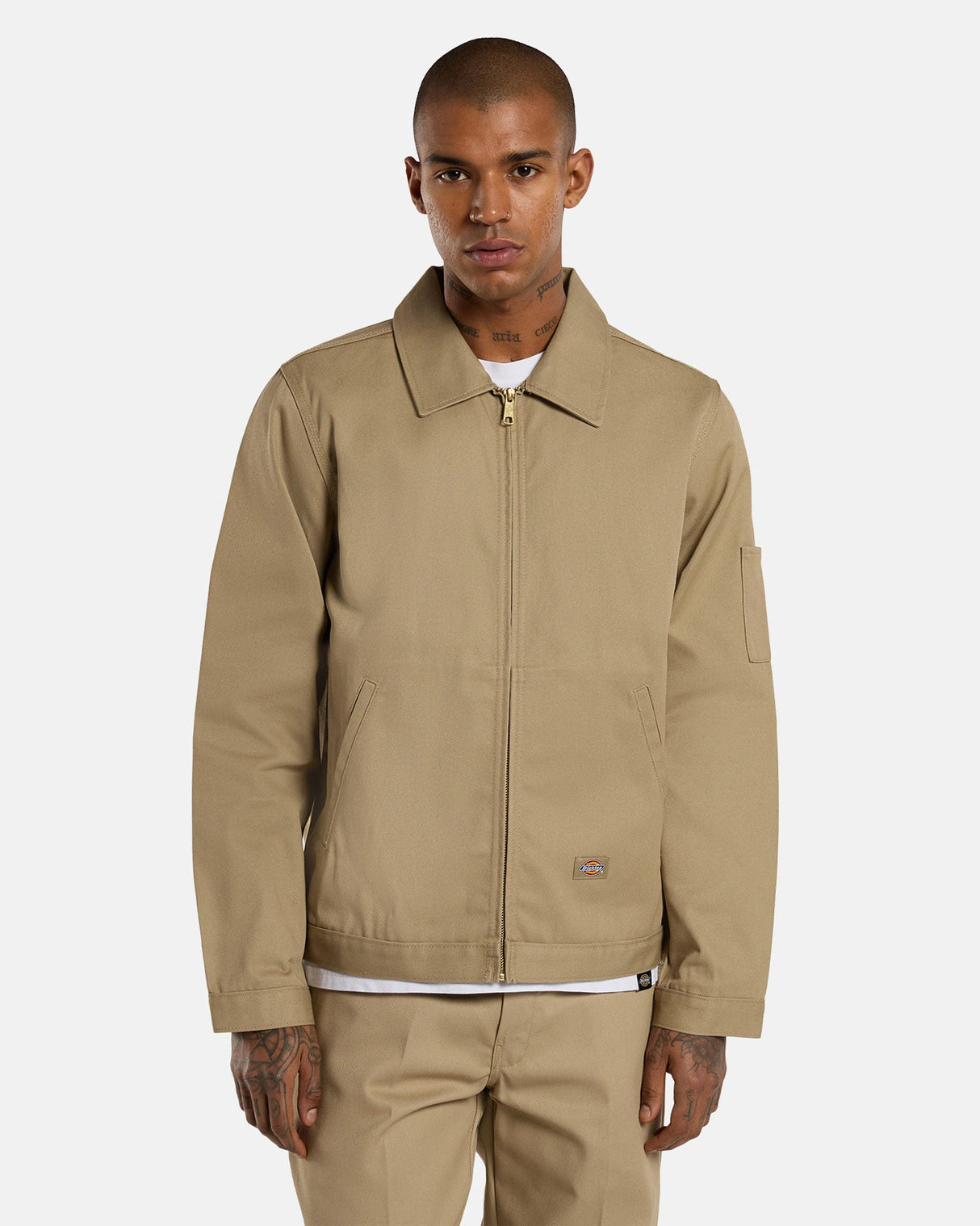 Khaki-Eisenhower-Jacket