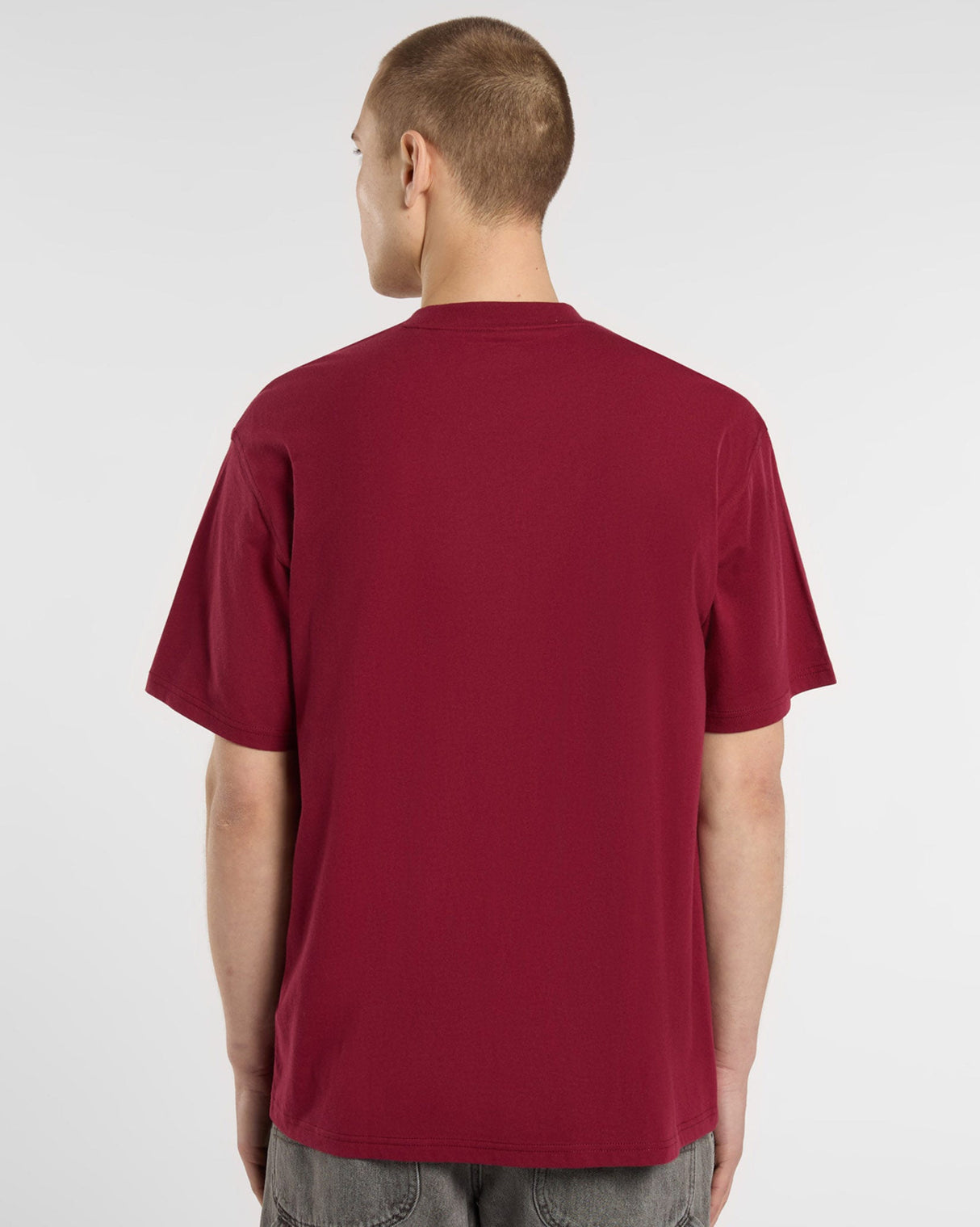 Tibetan-Red-Flag-T-Shirt