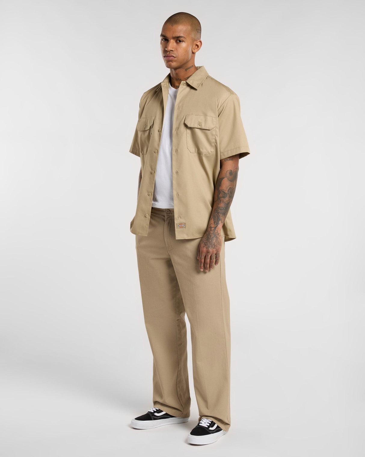 Desert Sand 247 Work Trousers