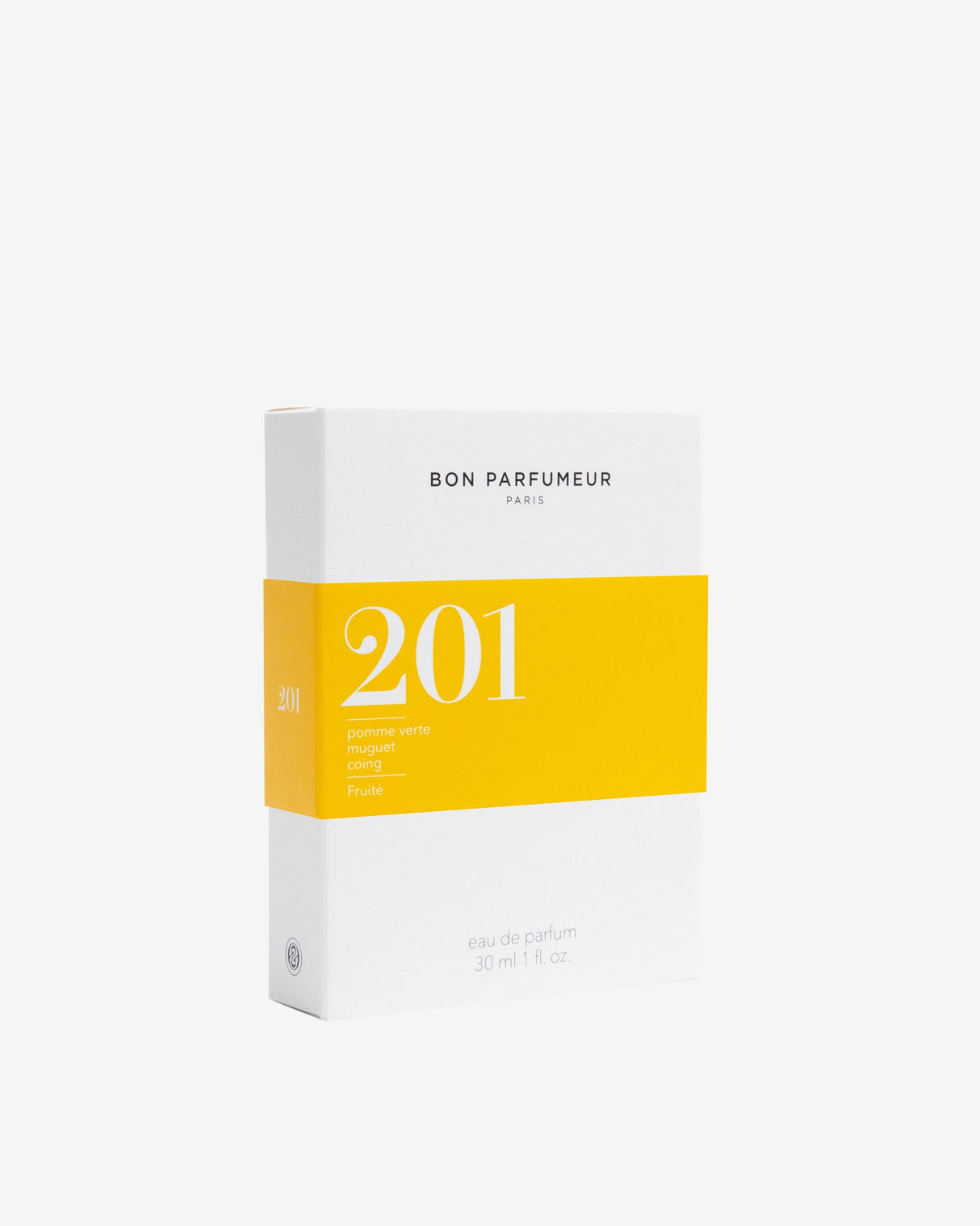 Eau de Parfum 201 - Green Apple, Lily of The Valley, Quince