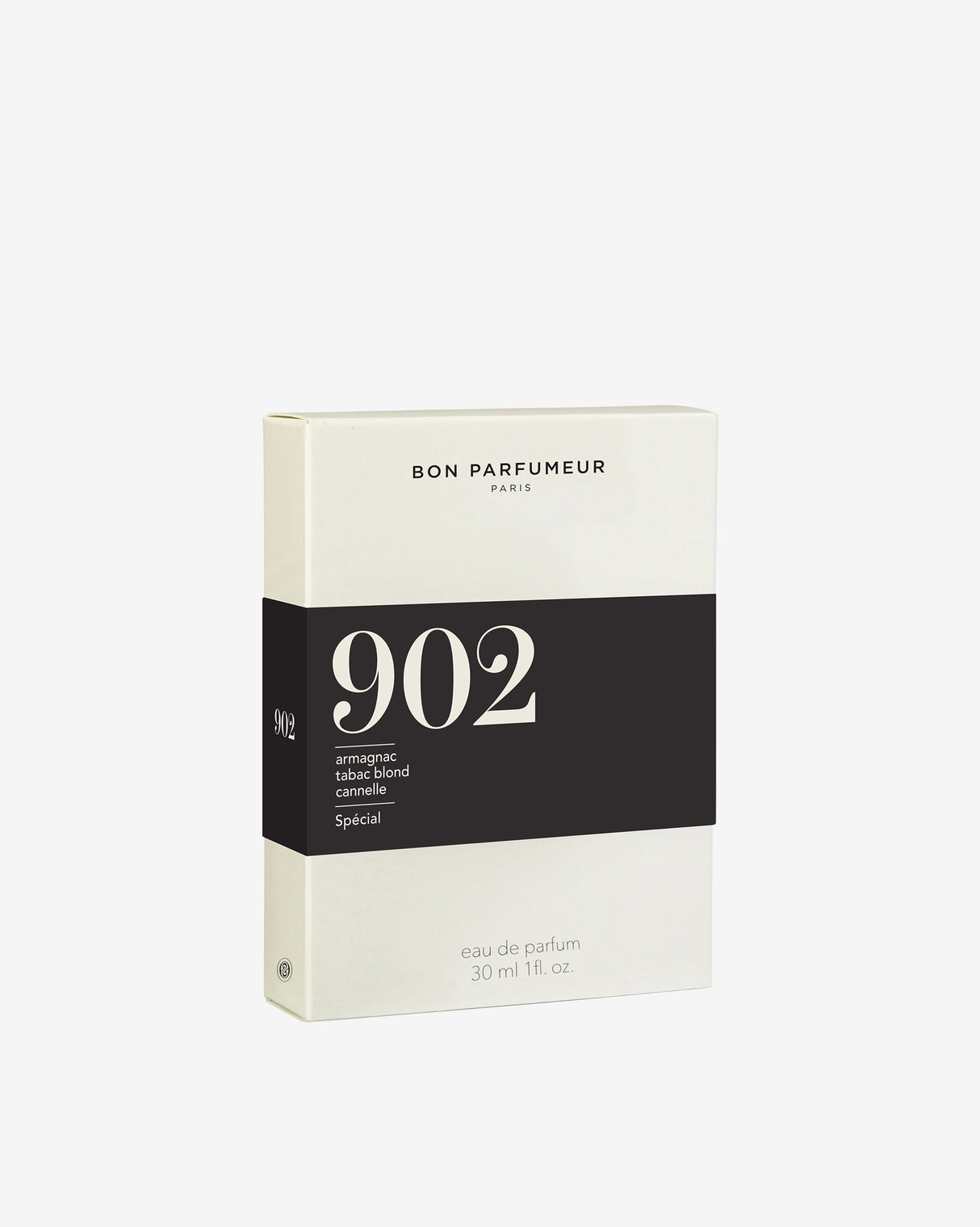 Eau de Parfum 902 - Armagnac, Blond Tobacco, Cinnamon