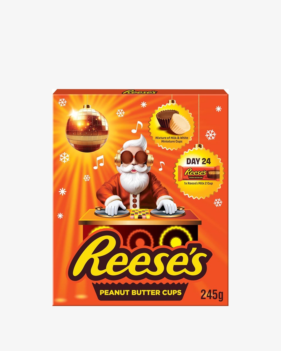 Reese's-Peanut-Butter-Advent-Calendar