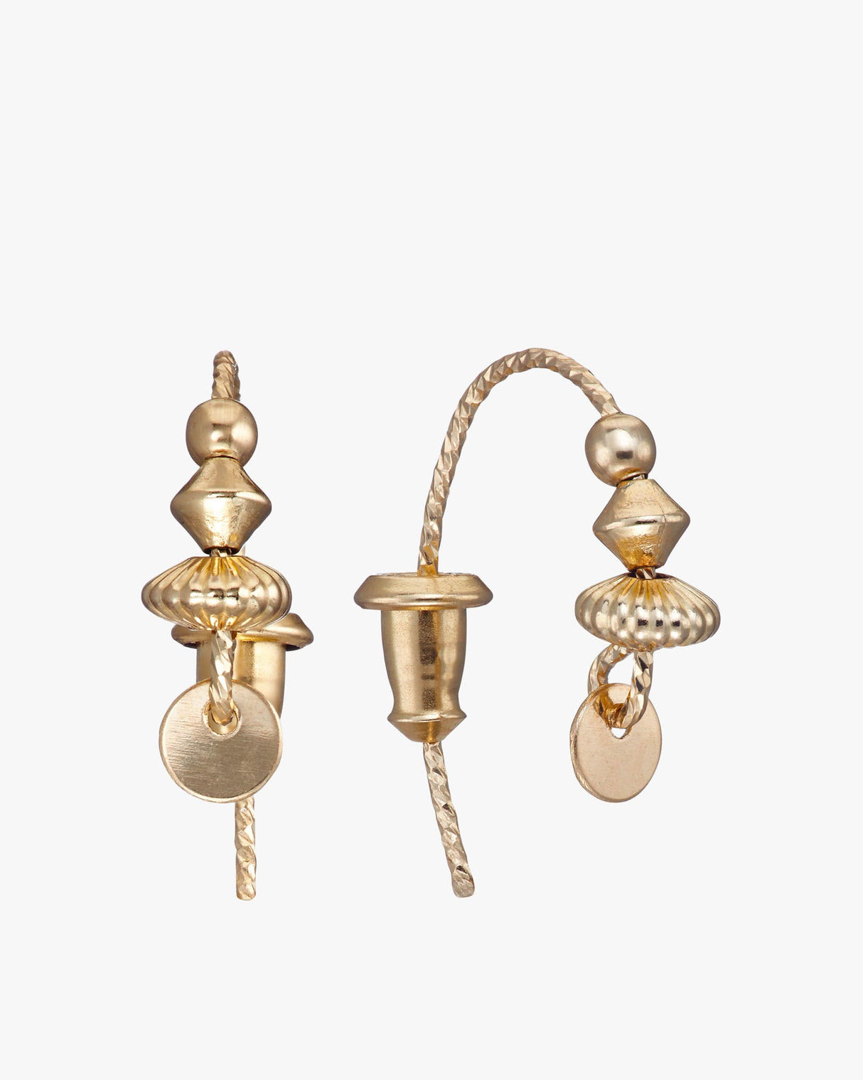 Gold-Filled-Sparkle-Hook-Earrings