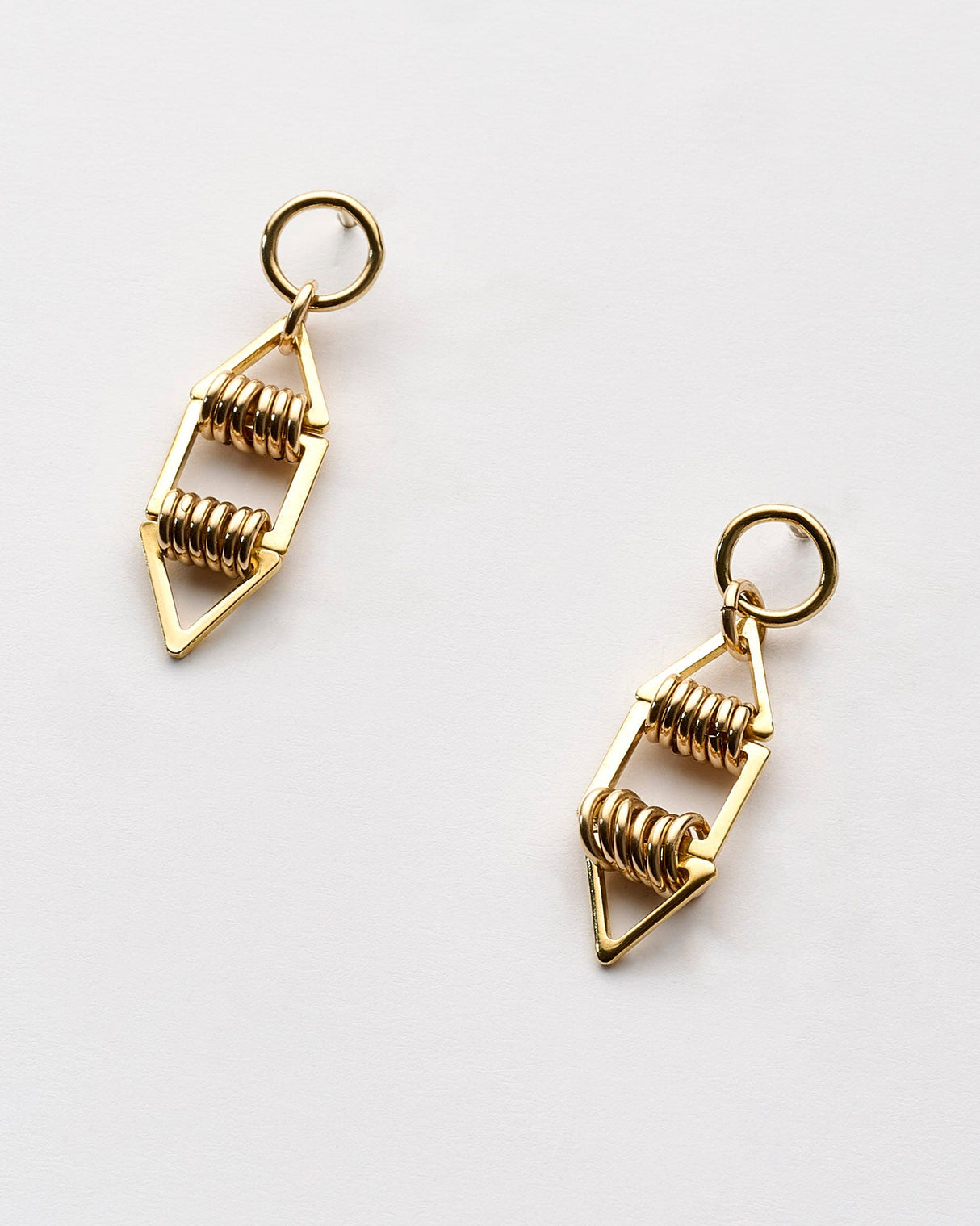 Gold-Filled-Shuttle-Earrings
