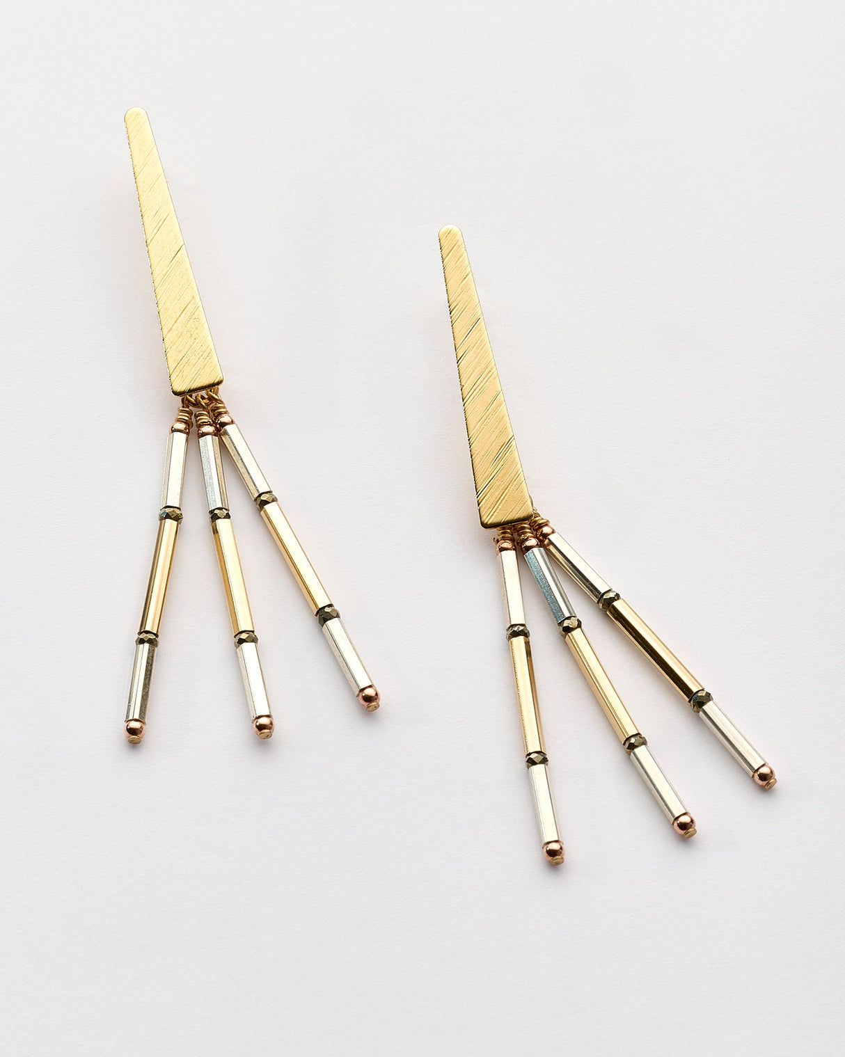 Gold-Filled-Sunray-Long-Studs