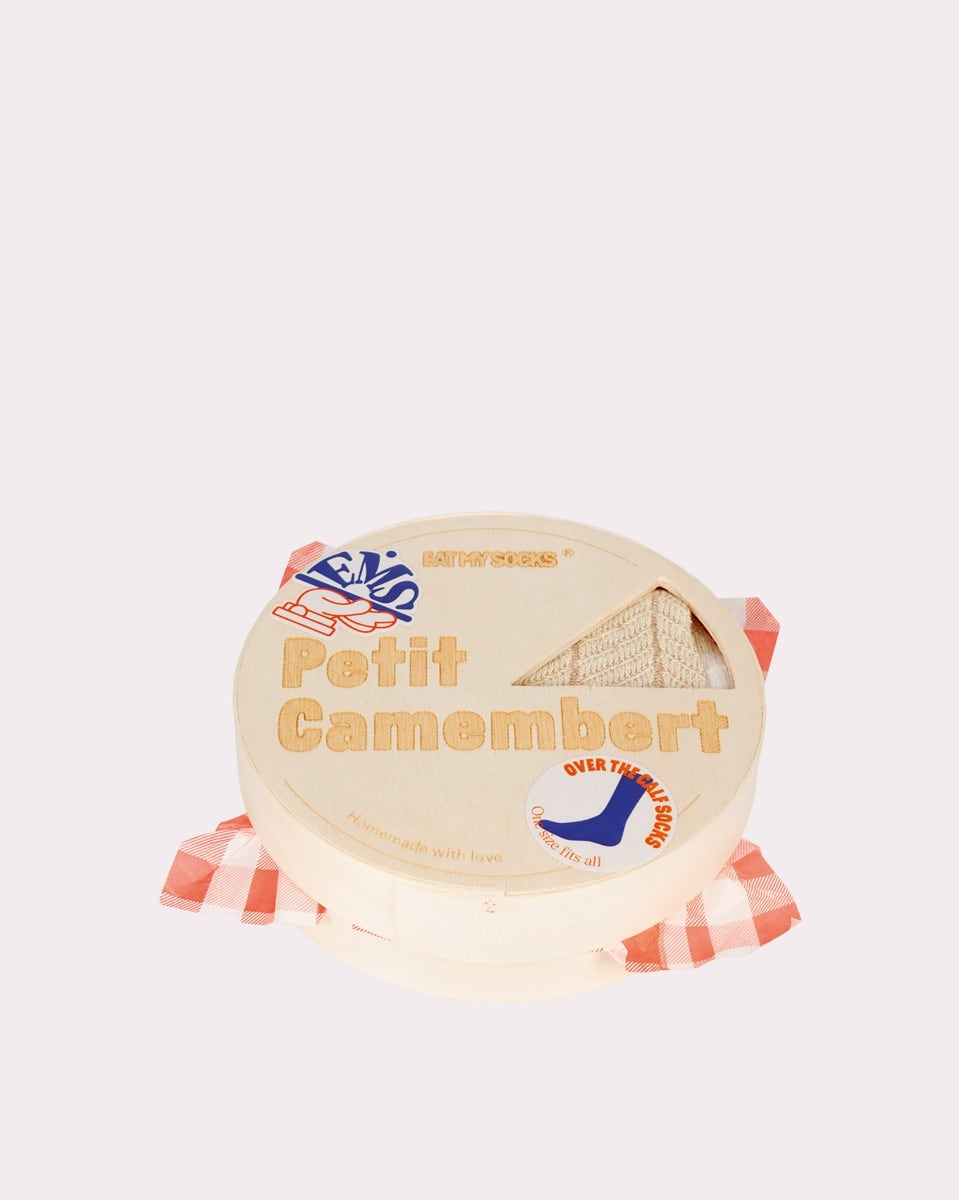 Camembert Novelty Socks