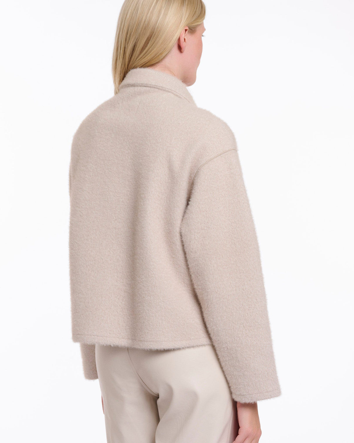 Stone-Snow-Esia-Single-Breasted-Jacket
