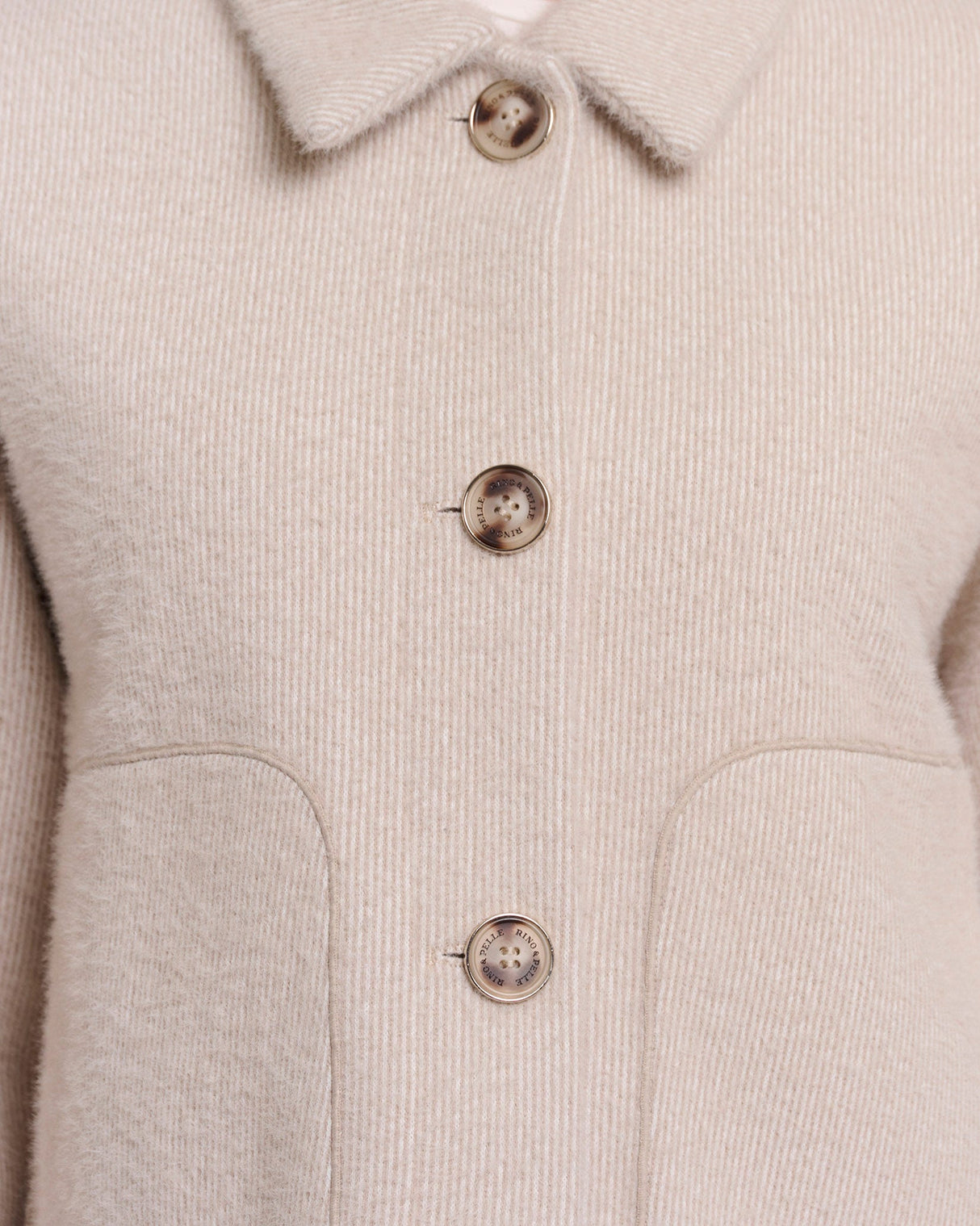 Stone Snow Esia Single Breasted Jacket