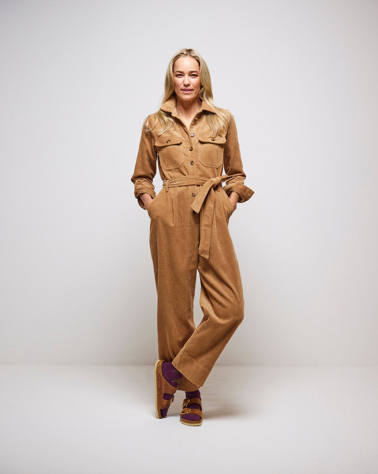 Sable Alya Jumpsuit