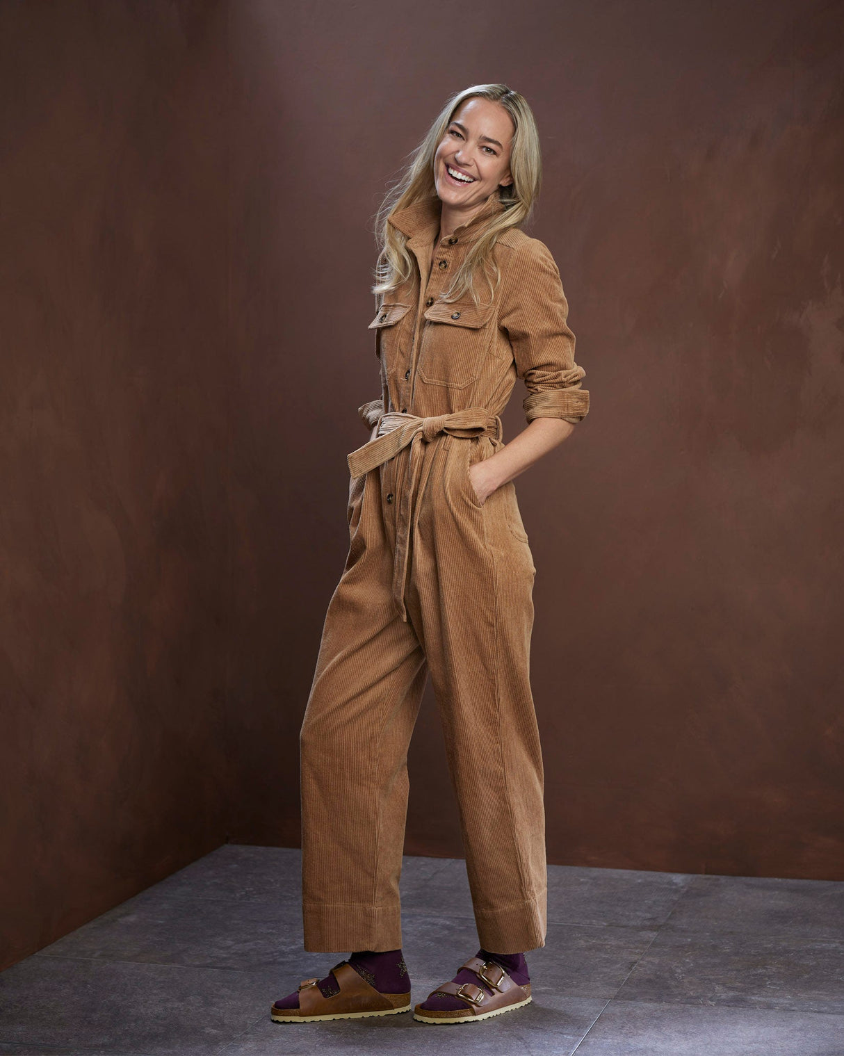 Sable Alya Jumpsuit