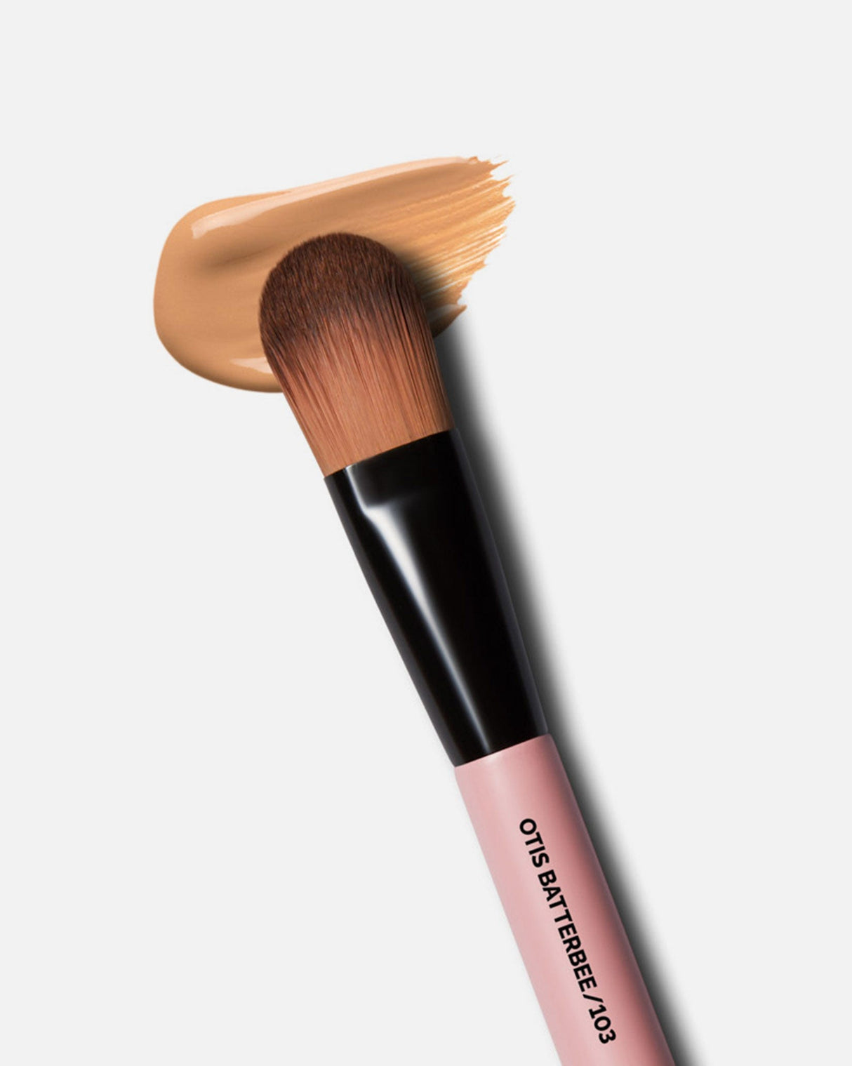 103 Foundation Makeup Brush