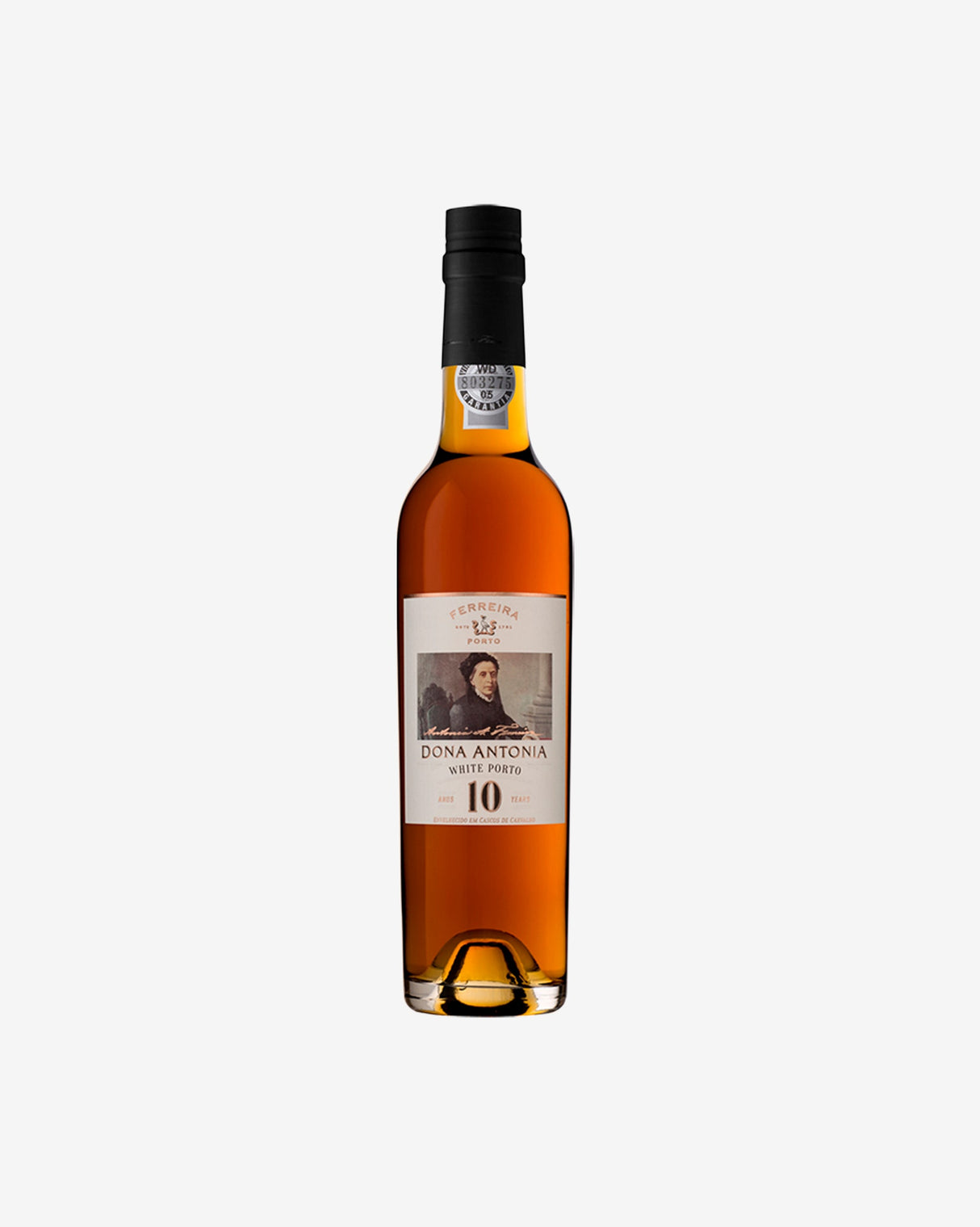Ferreira ‘Dona Antónia’ Ten-Year-Old White Port - 37.5cl