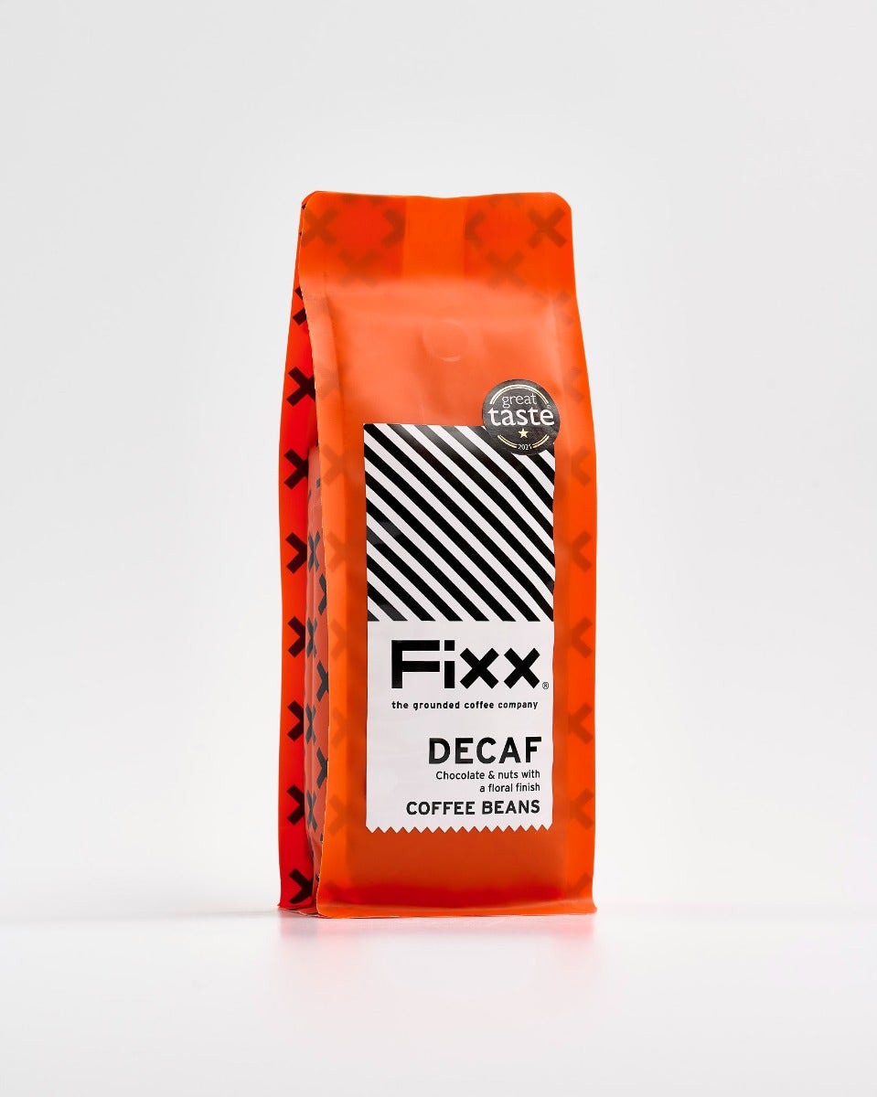 Fixx Decaf Coffee Beans