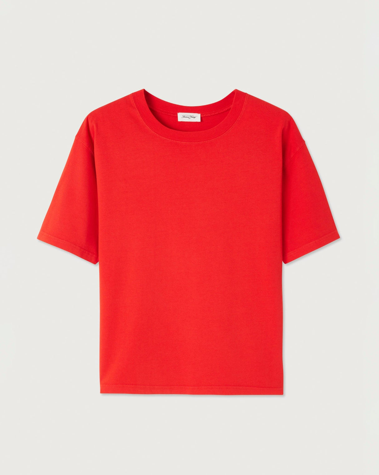 Vintage-Strawberry-Fizvalley-T-Shirt