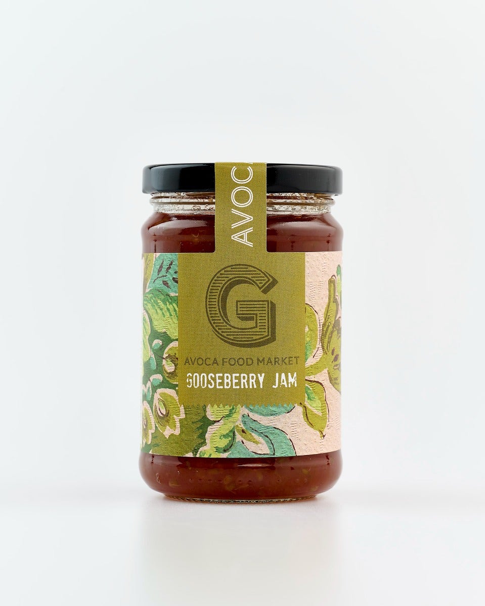 Avoca Gooseberry Jam