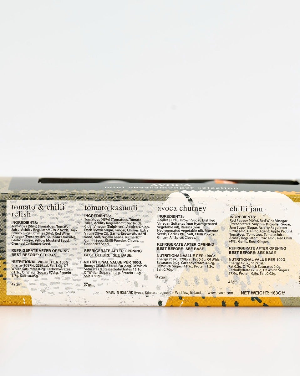 Avoca Mini Cheesemonger Selection